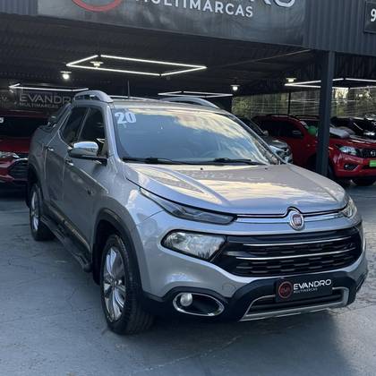 FIAT TORO 2.0 16V TURBO DIESEL RANCH 4WD AT9